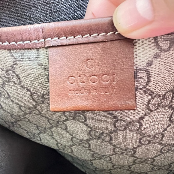Gucci Tote Bag (PVC) - Picture 11 of 12